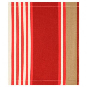 Toile confectionnée repose pieds outdoor plein soleil