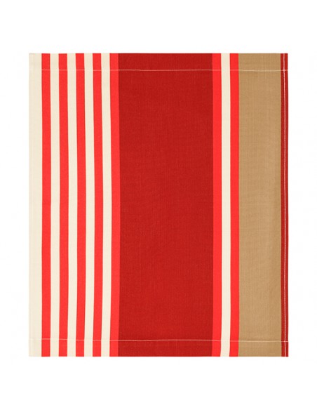 Toile repose pieds Pantxika Rouille outdoor