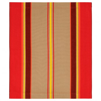 Toile confectionnée repose pieds outdoor