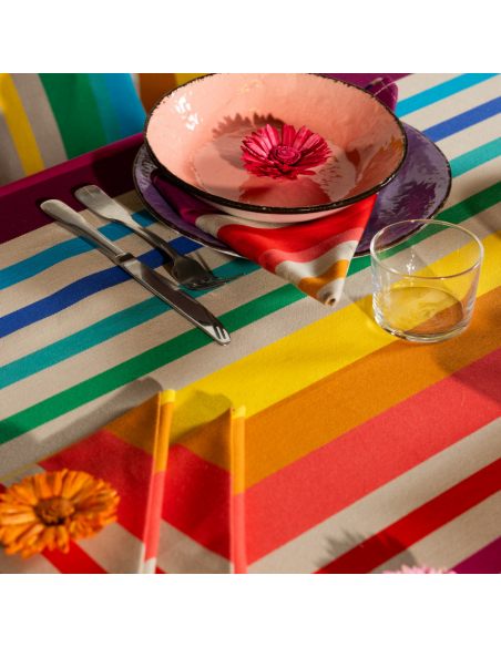 Nappe coton bio