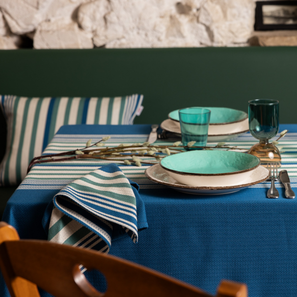 Nappe coton bio Talaia