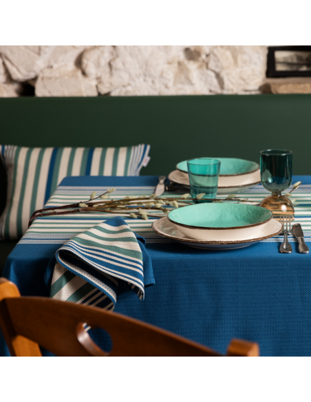 Nappe coton bio Talaia