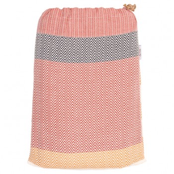 Baina, drap de plage coton bio 2