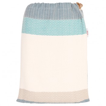Baina, drap de plage coton bio 2