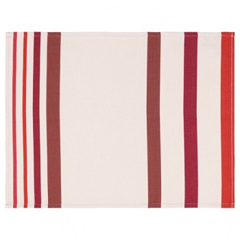 Essuie-mains coton bio chevron Exte Txoko