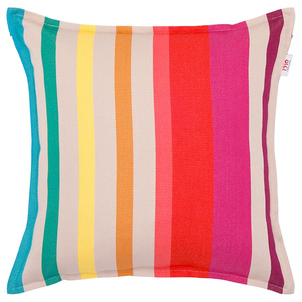 Cushion cover square cotton