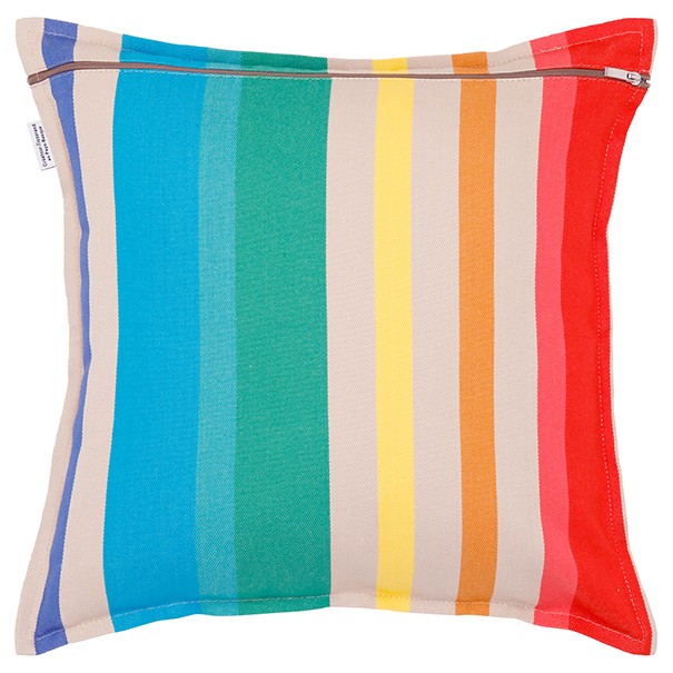 Cushion cover square cotton