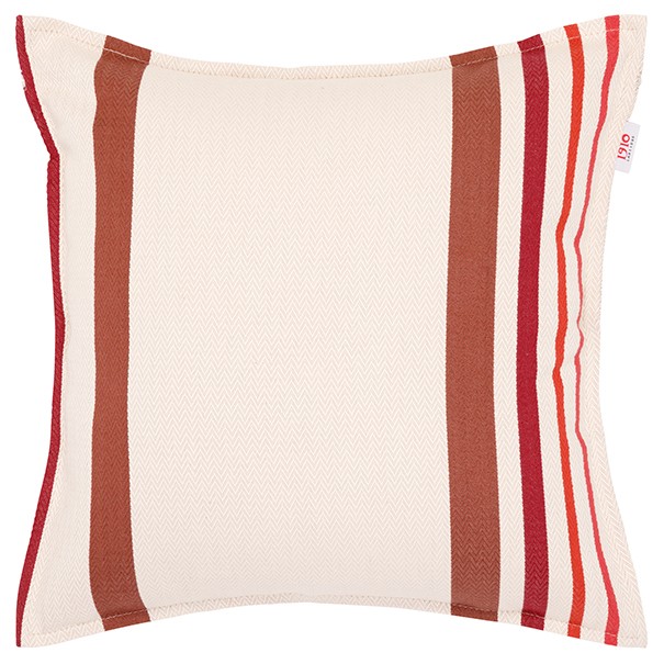 Cushion cover square cotton Exte Txoko