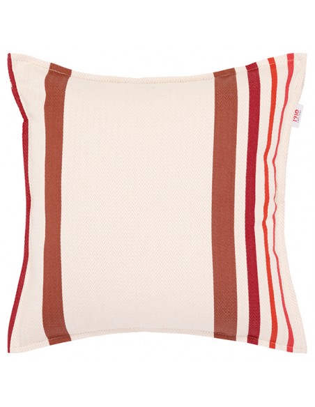 Housse coussin 40*40cm Etxe txoko