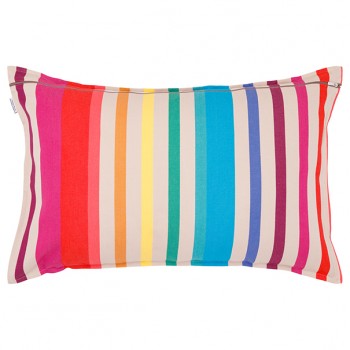 Housse coussin coton bio 45*70cm Argia 2