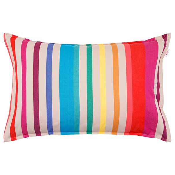 Housse coussin coton bio 45*70cm Argia