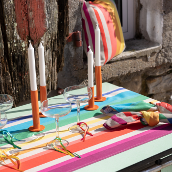 Cotton table runner