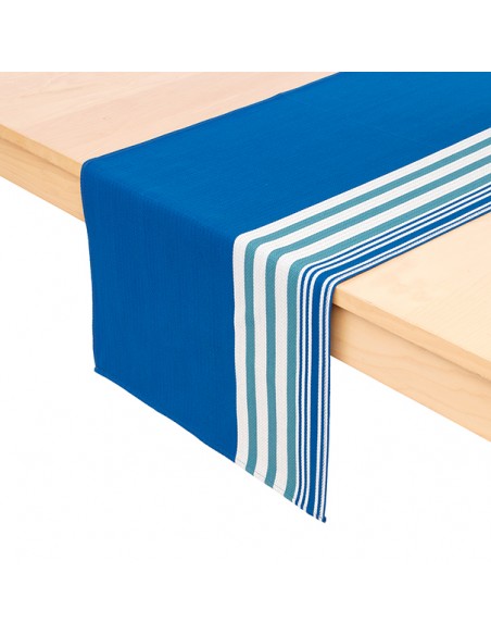 Chemin de table en toile enduite Talaia