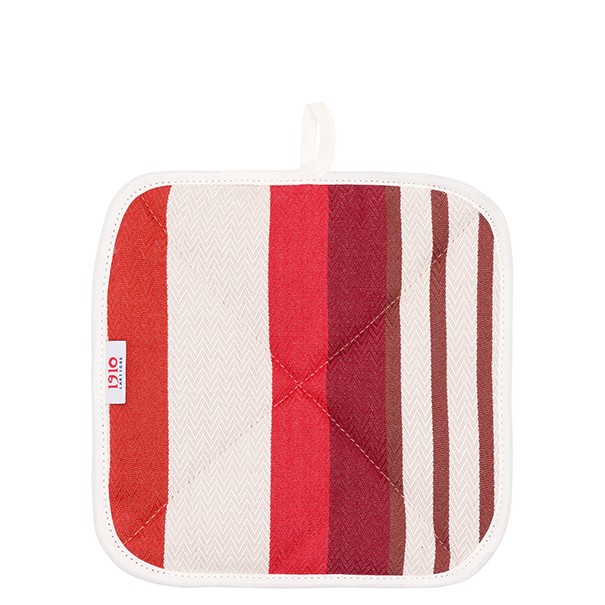 Cotton square potholder Etxe Txoko