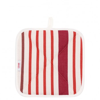 Cotton square potholder Etxe Txoko 2