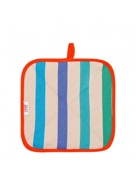 Manique carrée coton bio