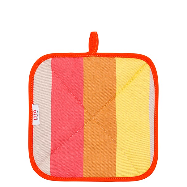 Cotton square potholder
