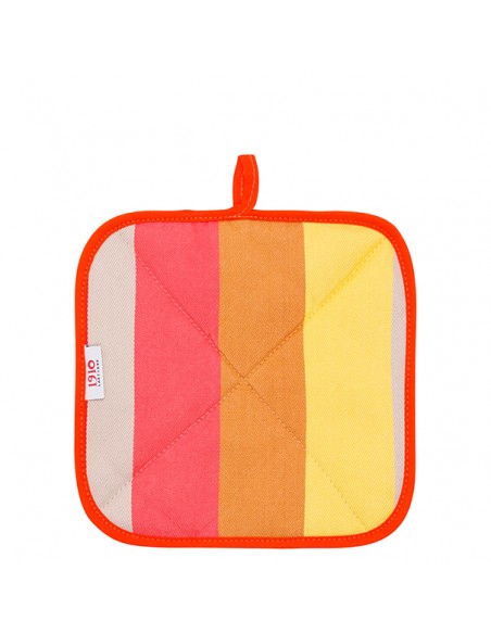 Manique carrée coton bio