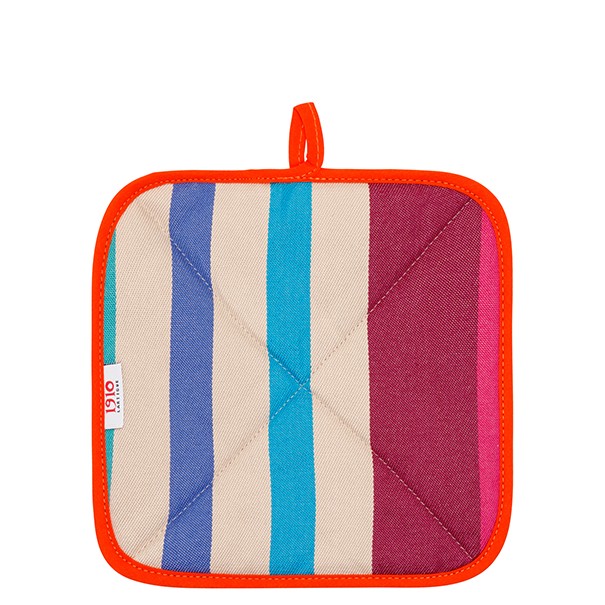Cotton square potholder