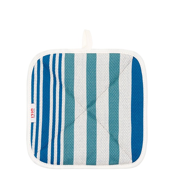 Cotton square potholder