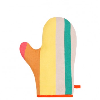 Gant de cuisine coton bio Argia 2