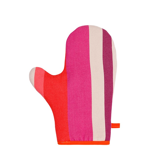 Guante de cocina en algodon