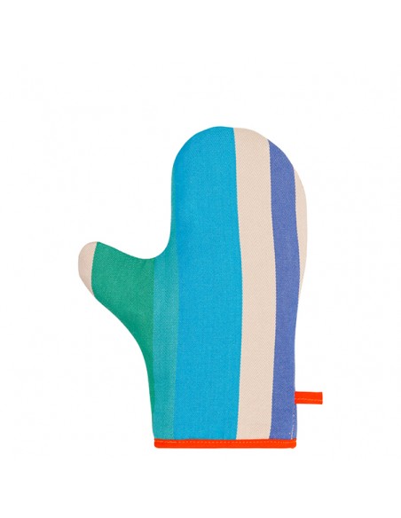 Guante de cocina en algodon