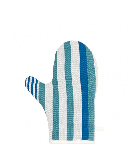 Gant de cuisine coton bio Talaia Gant de cuisine coton bio Talaia