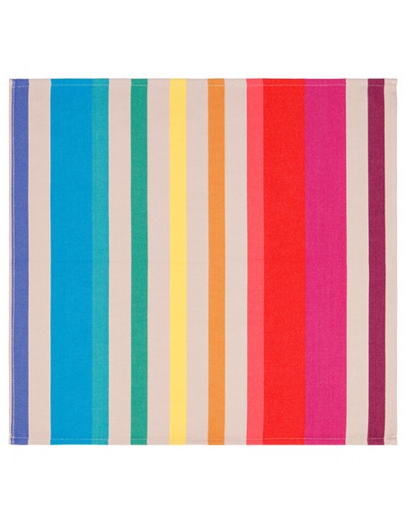 Serviette de table coton bio