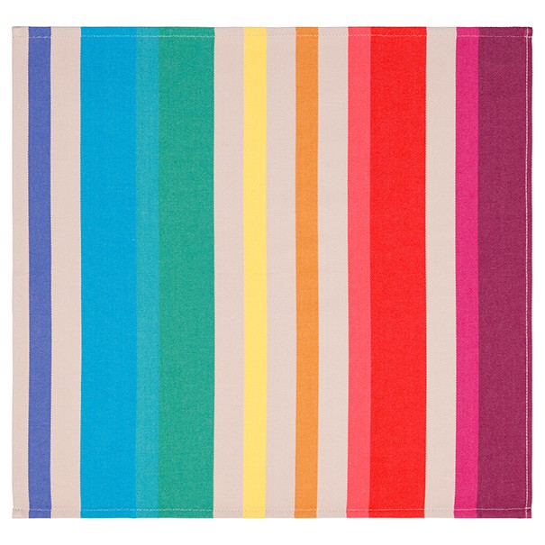 Serviette de table coton bio Argia