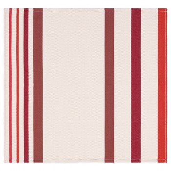 Serviettes de table coton bio Etxe Txoko