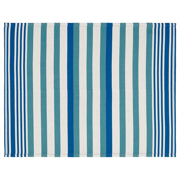 Cotton hemmed placemat Talaia