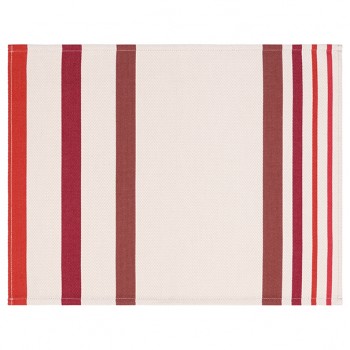 Set de table en toile enduite Etxe Txoko