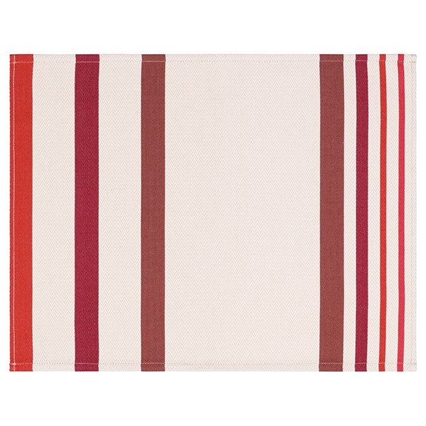 Set de table en toile enduite Etxe Txoko