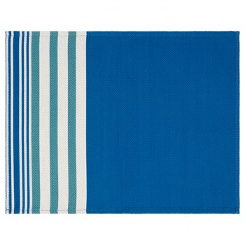 Coated hemmed placemat Talaia