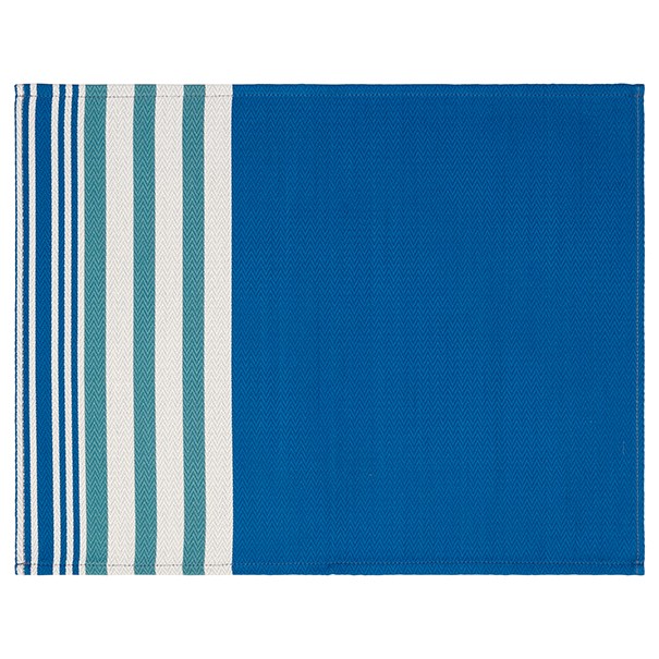Coated hemmed placemat Talaia