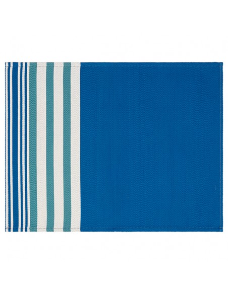 Coated hemmed placemat Talaia