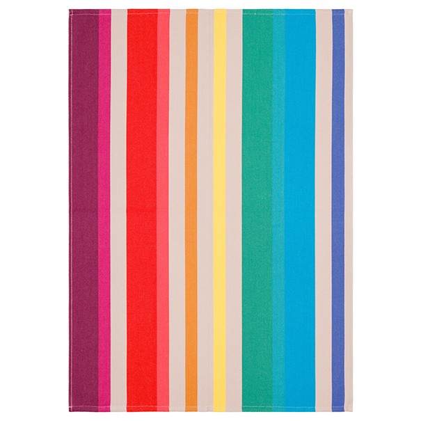 Cotton tea towel Argia
