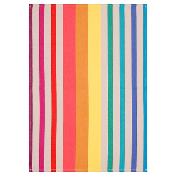 Cotton tea towel Argia