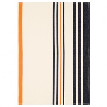 Cotton tea towel Haize ecru