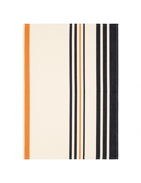 Cotton tea towel Haize ecru