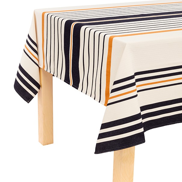 Coated tablecloth