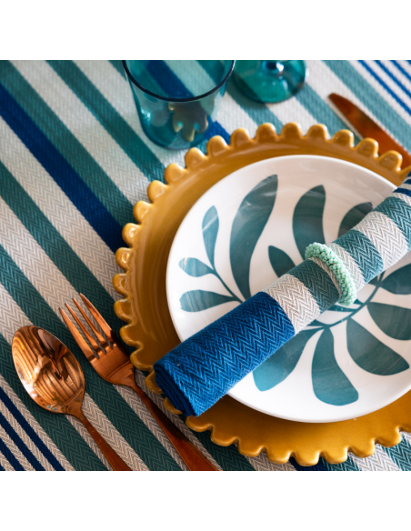 Nappe enduite Talaia