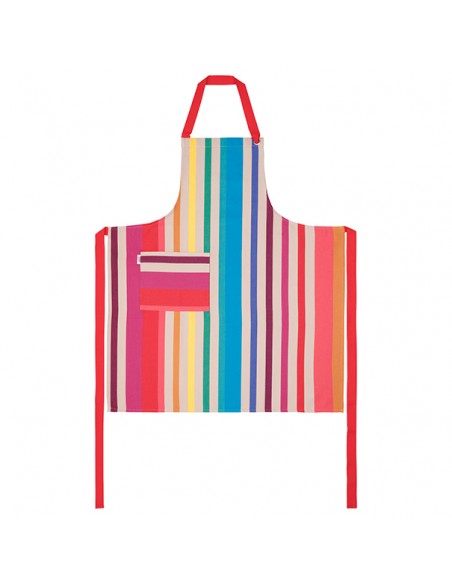 Tablier ajustable coton bio