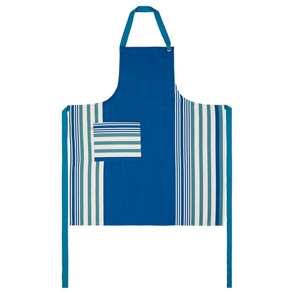 Adjustable organic cotton apron Talaia