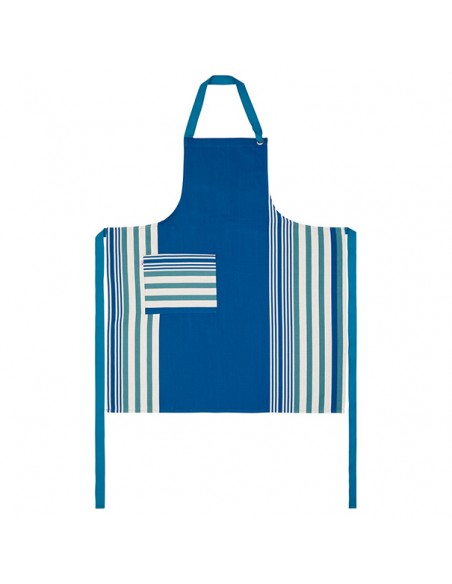 Adjustable organic cotton apron Talaia Adjustable organic cotton apron Talaia