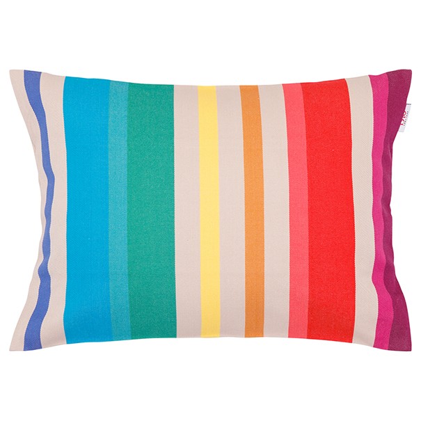 Housse de coussin 35/50 coton bio Argia