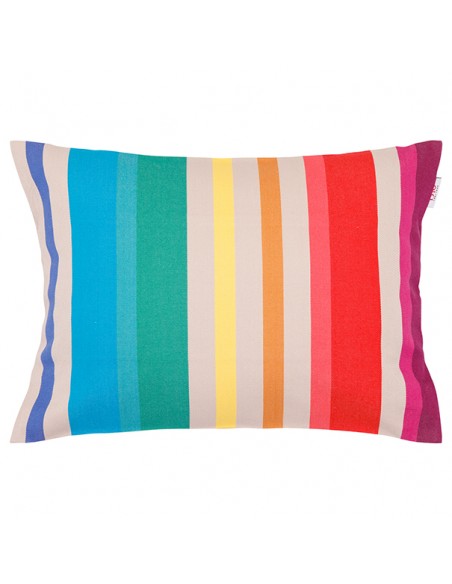 Housse de coussin 35/50 coton bio Argia