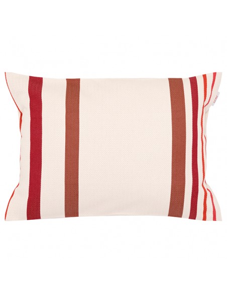Housse coussin 35/50cm Etxe Txoko coton bio Housse coussin 35/50cm Etxe Txoko coton bio