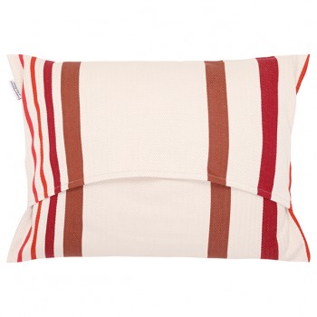 Housse coussin 35/50cm Etxe Txoko coton bio 2